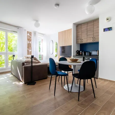 La Perle De - 15 Min Disneyland Paris & Rer Apartment Chessy (Seine-et-Marne)